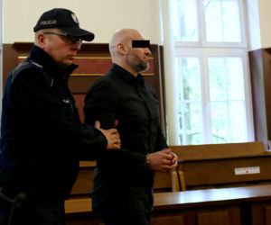 Szef Psycho Fans znów stanie przed sądem. Maciej M. miał nakłaniać do zabicia prokuratora 