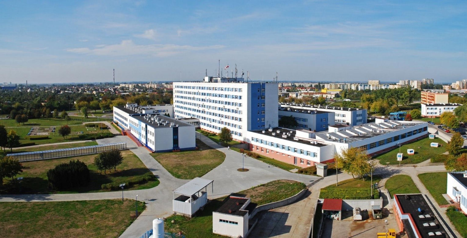 Szpital Wielospecjalistyczny im. dr. L. Błażka w Inowrocławiu (85/100)
