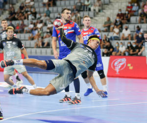 Grupa Azoty SPR Tarnów przegrała z Azotami Puławy 20:33