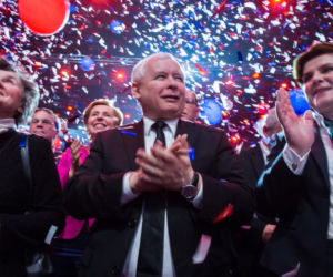 	Konwencja PiS w Warszawie - ANDRZEJ DUDA