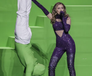 Stefania z Grecji - Eurowizja 2021