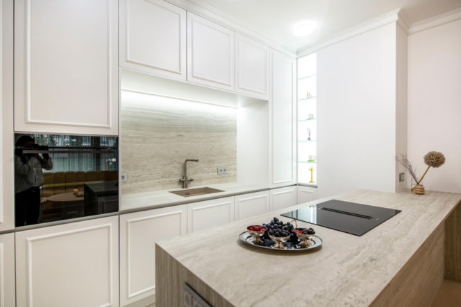 Mieszkanie Oli Niwak