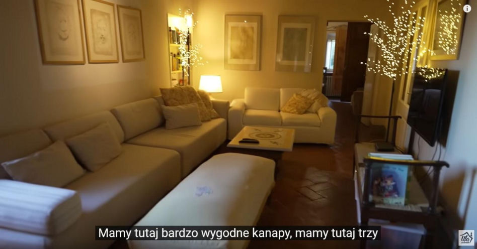 Tak mieszka Ula Chińcz 