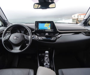 Toyota C-HR 2.0 Hybrid Dynamic Force 184 KM e-CVT