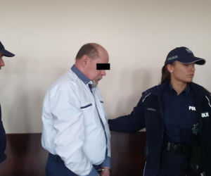 Związał księdza i zakleił mu usta. Zabił dla pieniędzy z kolędy. Tomasz J. Przed sądem