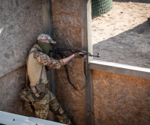 Koniec szkoleń na Zachodzie? Ukraina stawia na własne doświadczenie