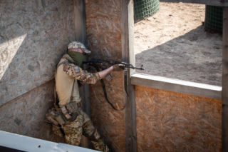 Koniec szkoleń na Zachodzie? Ukraina stawia na własne doświadczenie bojowe i chce szkolić u siebie