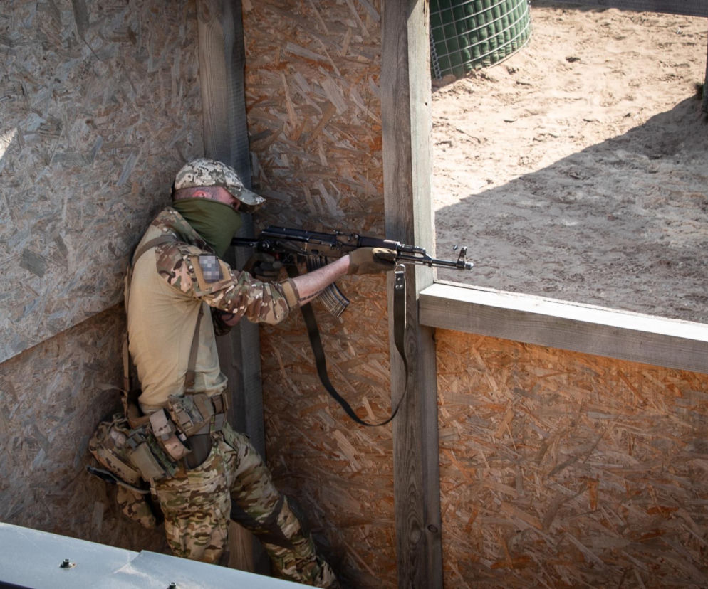 Koniec szkoleń na Zachodzie? Ukraina stawia na własne doświadczenie bojowe i chce szkolić u siebie
