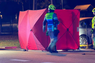 Tragiczny finał jazdy motocyklem. 37-letnia kobieta zginęła na miejscu