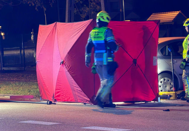 Tragiczny finał jazdy motocyklem. 37-letnia kobieta zginęła na miejscu