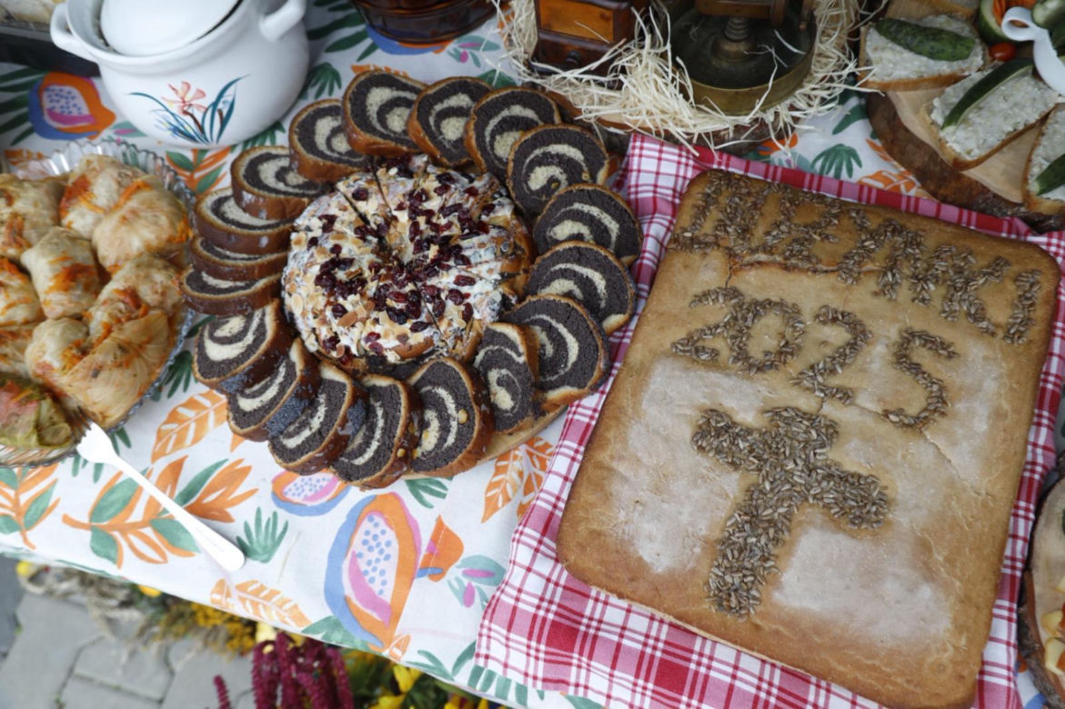 Dożynki Wojewódzkie w Małym Płocku 2025