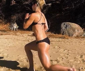 Zuzka Light - czeska Ewa Chodakowska