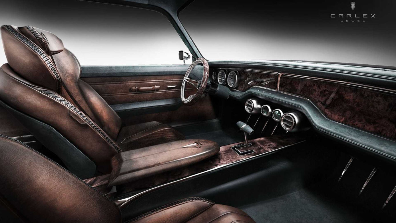 Jaguar XJ-C po tuningu Carlex Design