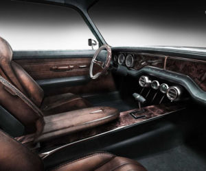 Jaguar XJ-C po tuningu Carlex Design