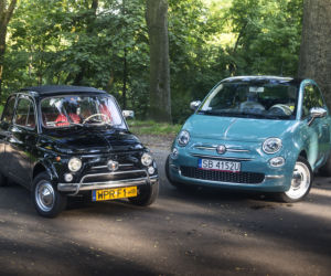 Fiat 500 Anniversario 1.2 69 KM 5MT