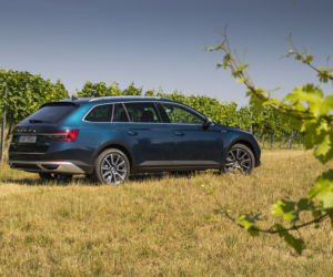 Skoda Superb Scout 2.0 TDI SCR 190 KM DSG7 4x4