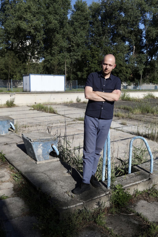 Pojezierze w środku Pragi-Północ? Radny ma pomysł na Namysłowską