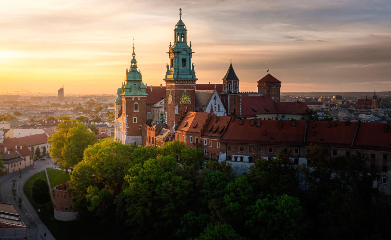 Najlepsze województwo w Polsce. Sztuczna inteligencja wybrała woj. małopolskie