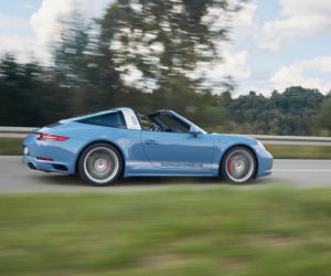 Porsche 911 Targa 4S