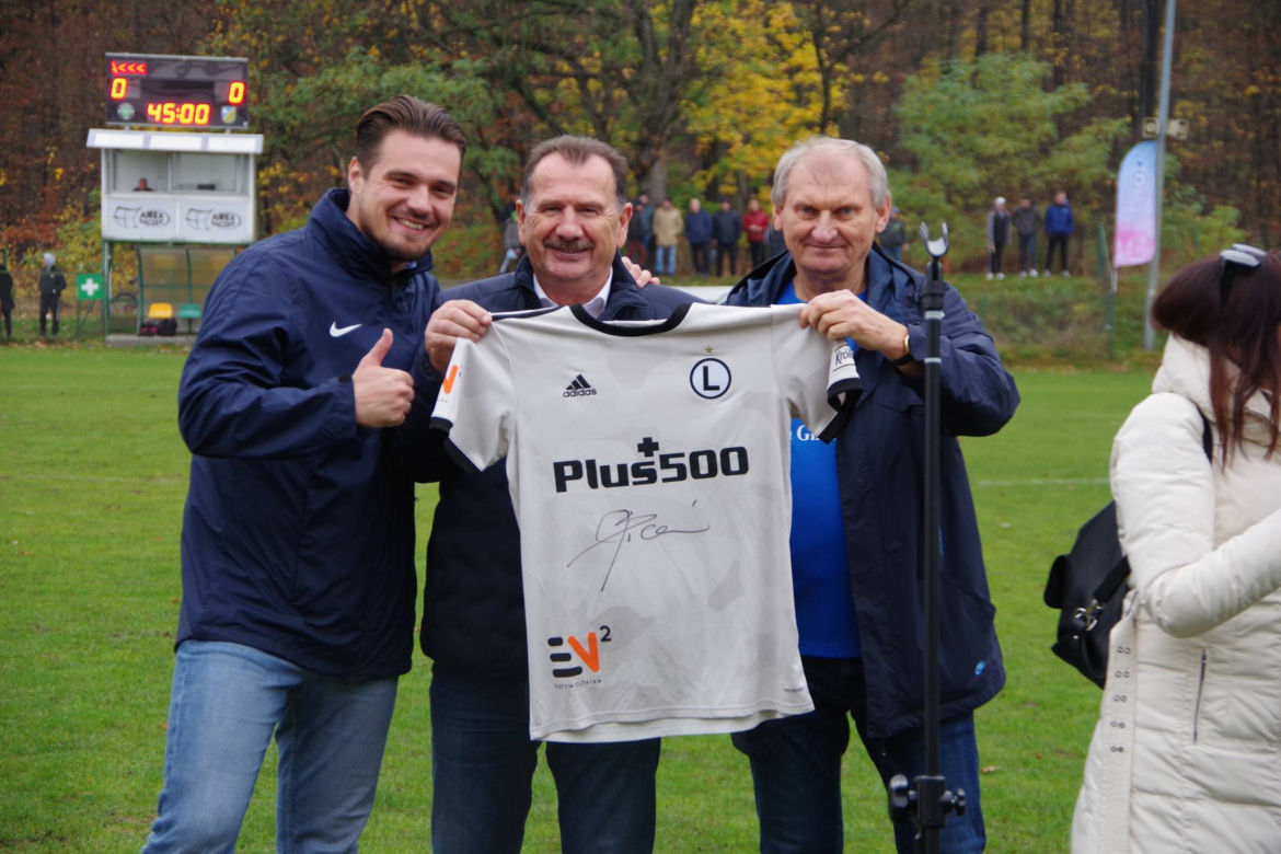 W Wikielcu zagrali dla Kacpra. Zebrali prawie 5 tysięcy!