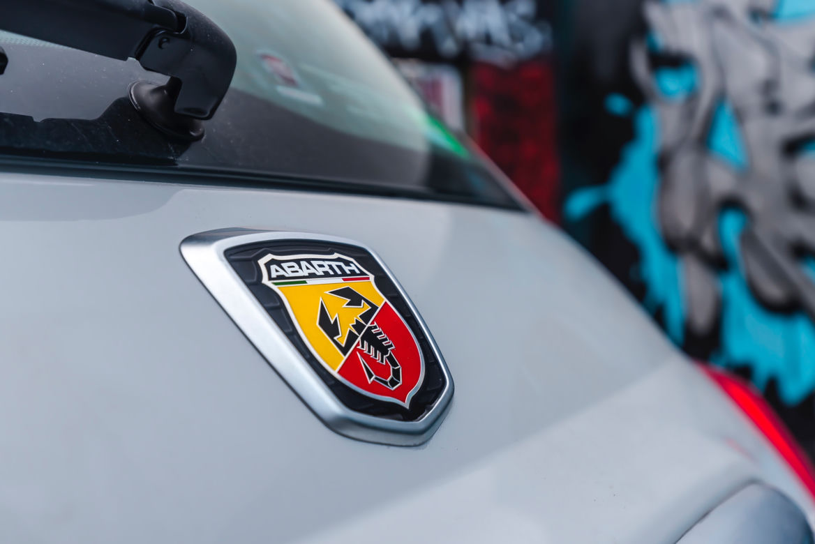 Abarth 595 Pista 1.4 T-Jet 165 KM MT5