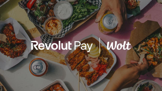 Revolut Business,Wolt