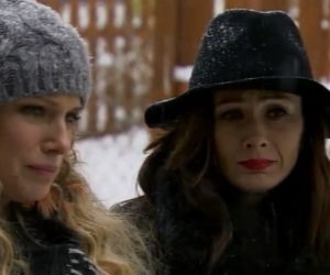PRZYJACIÓŁKI 2, odc. 14. Zuza (Anita Sokołowska), Patrycja (Joanna Liszowska)