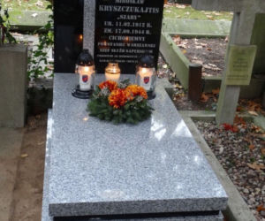 Groby Powstańców Warszawskich uratowane
