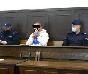 Chciał mnie zabić, bo rzuciła go żona