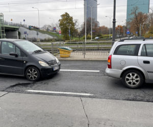 Katastrofa przy Dworcu Gdańskim