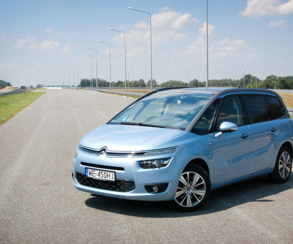 Citroen Grand C4 Picasso
