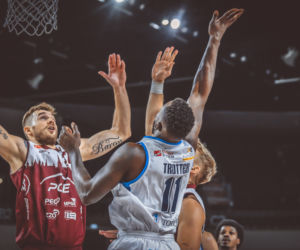 Polski Cukier Toruń - Spójnia Stargard: Zdjęcia z Areny Toruń