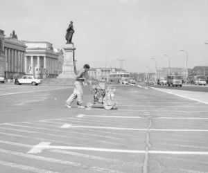Tu pierwotnie miało biec metro! Zobacz, jakie stacje przewidywano w 1956 roku [GALERIA]