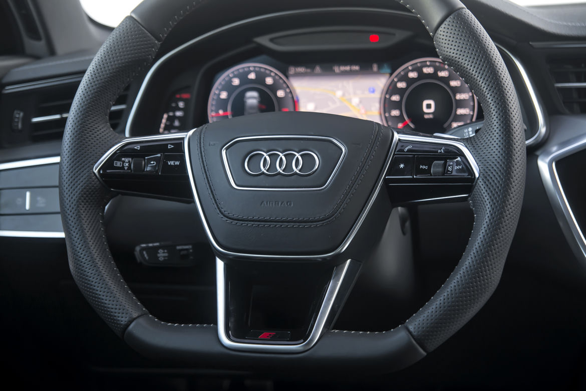 Audi A6 Limousine 55 TFSI quattro S-Line