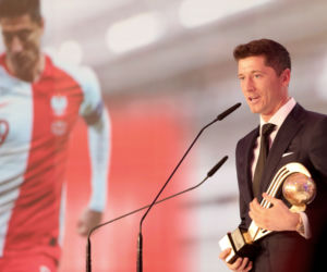 Robert Lewandowski