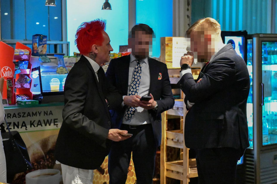 Co robi Michał Wiśniewski po ogłoszeniu wyroku?