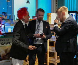 Co robi Michał Wiśniewski po ogłoszeniu wyroku?