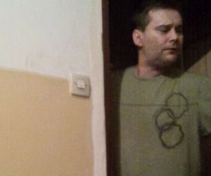Przestałem pić i złamałem nogę