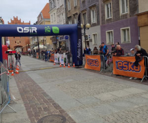 XVIII Bieg Jakubowy Olsztyn