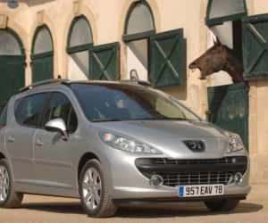 Peugeot 207 SW