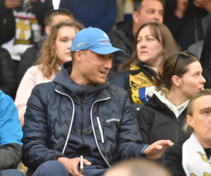 PRES Grupa Deweloperska Toruń - Stelmet Falubaz Zielona Góra, zdjęcia kibiców i zawodników z meczu 5. kolejki PGE Ekstraligi