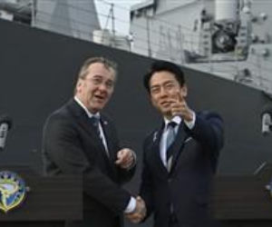 Wspólne ćwiczenia, drony i systemy rakietowe. Japonia i Niemcy zacieśniają współpracę