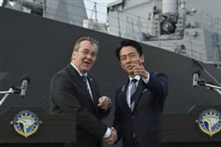 Wspólne ćwiczenia, drony i systemy rakietowe. Japonia i Niemcy zacieśniają współpracę wojskową