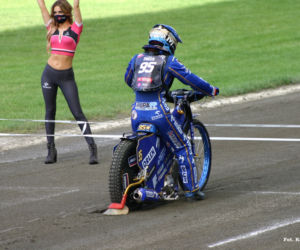 1. finał Tauron SEC 2020 w Toruniu. Zdjęcia z Motoareny