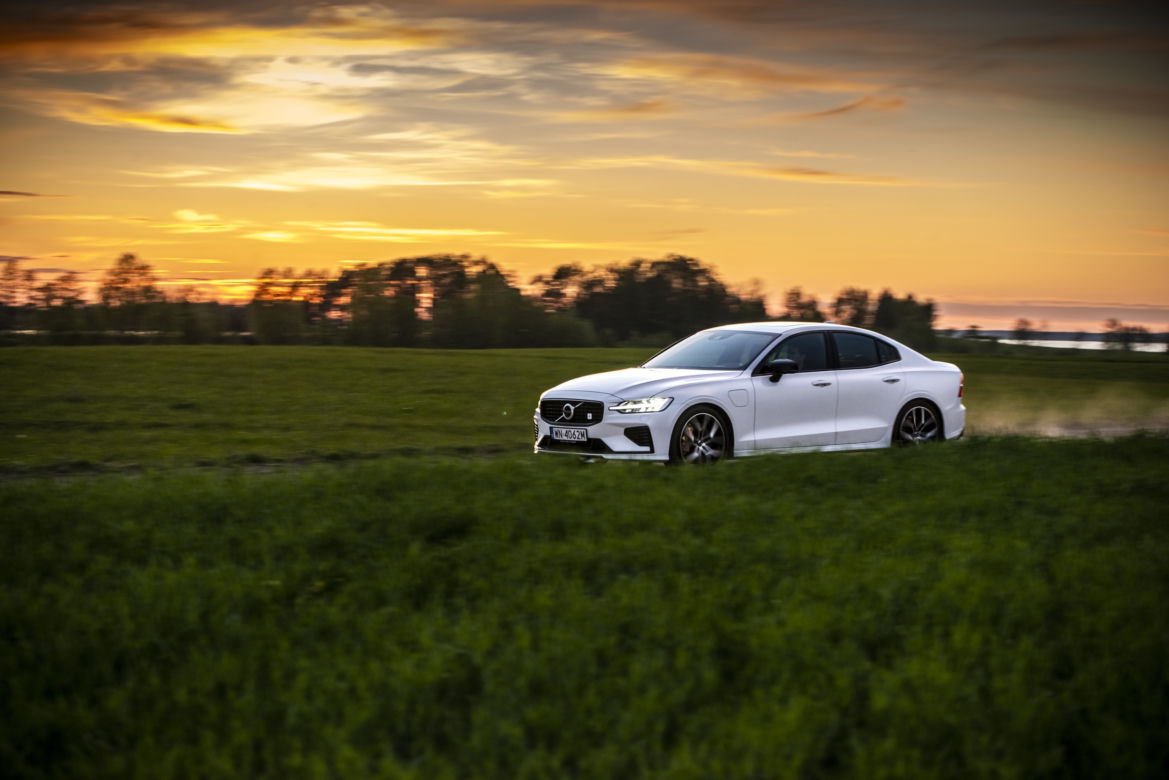 Volvo S60 Polestar Engineered