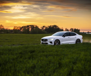 Volvo S60 Polestar Engineered