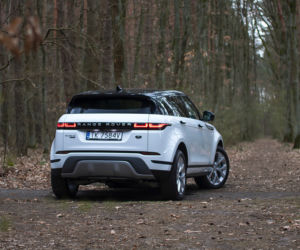Range Rover Evoque 2.0 P250 AWD SE