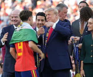 Gavi po wygranej Hiszpanii na mundialu 2026