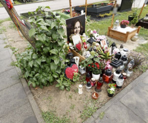 Tak wygląda dziś grób Joanny Kołaczkowskiej