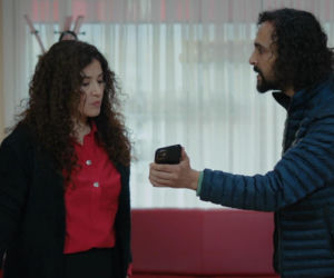 Dziedzictwo, odc. 949. Cansel, Semih